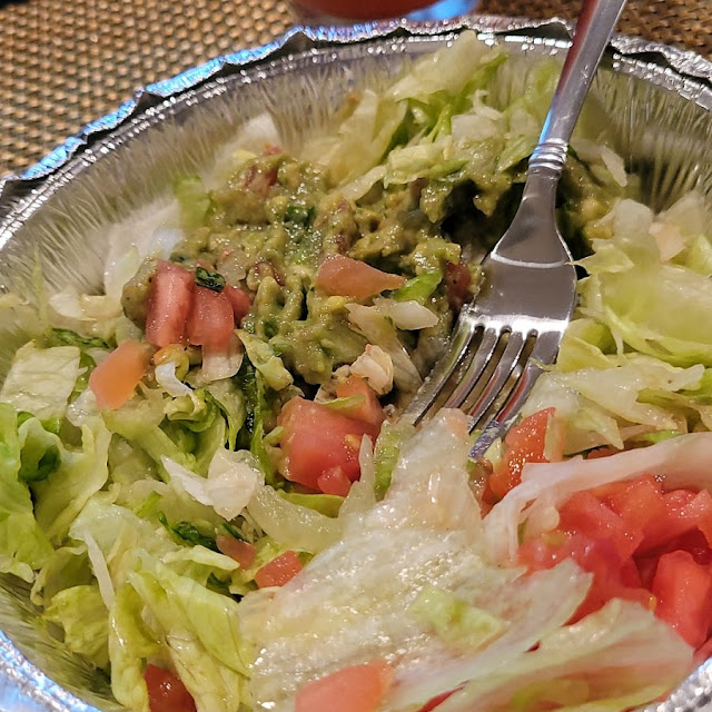 Guacamole Salad