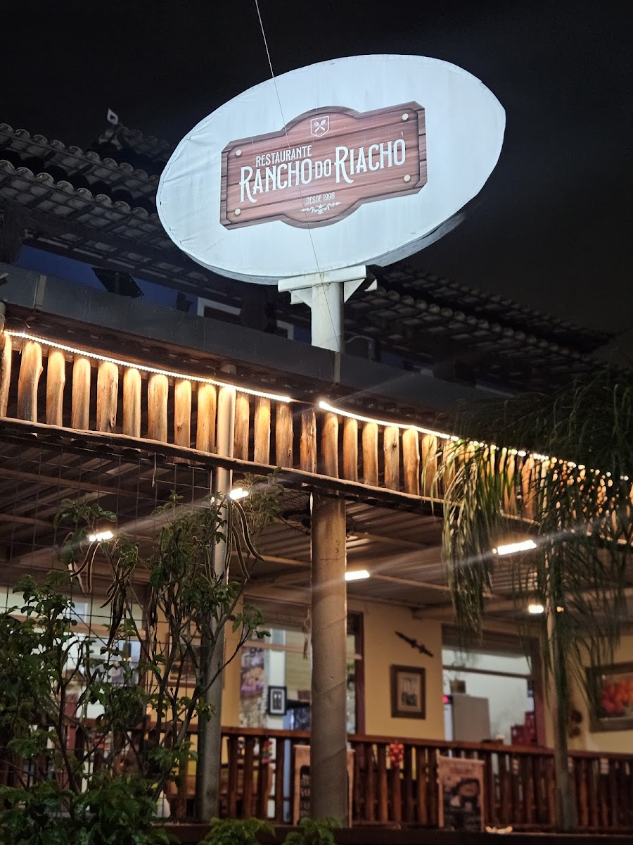Restaurante Rancho do Riacho