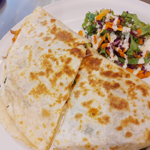 Quesadilla de Pollo