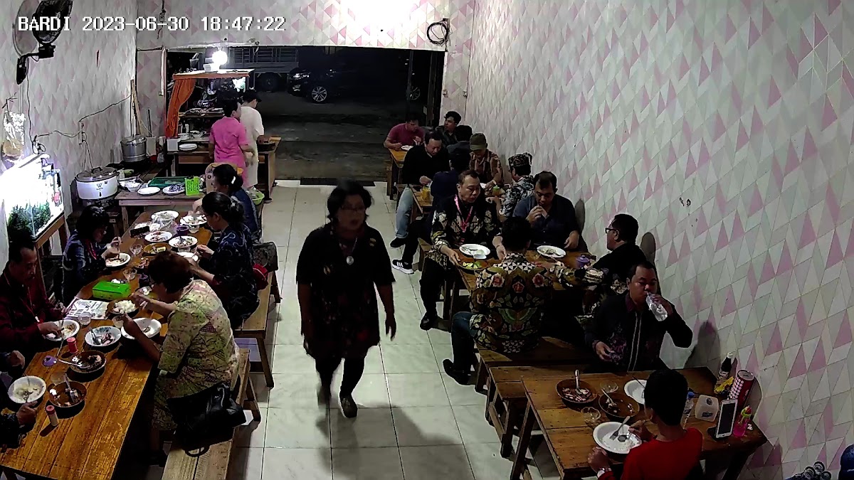 Nasi campur ABAN