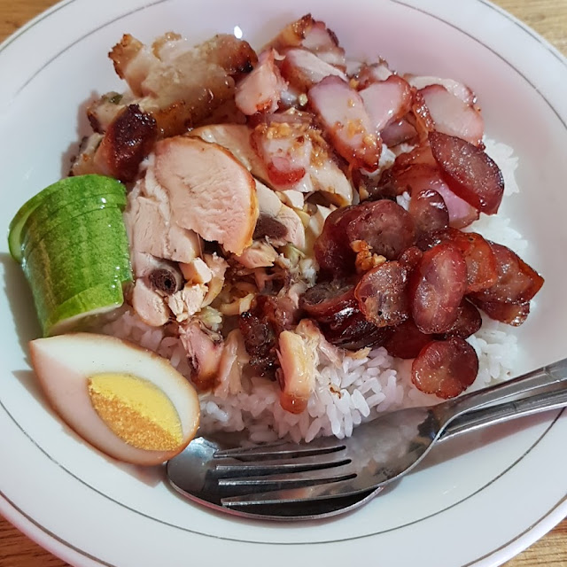 Nasi Campur