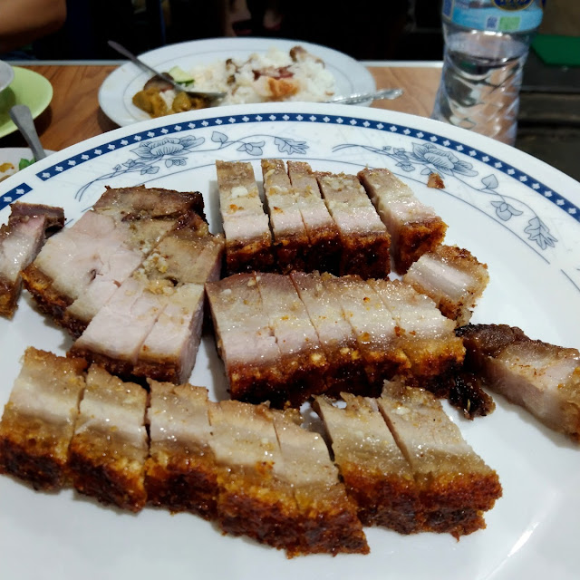 Crispy Pork Belly