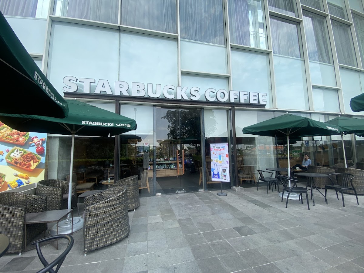 Starbucks - SOGO Pakuwon Mall Surabaya