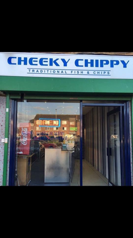 Cheeky Chippy
