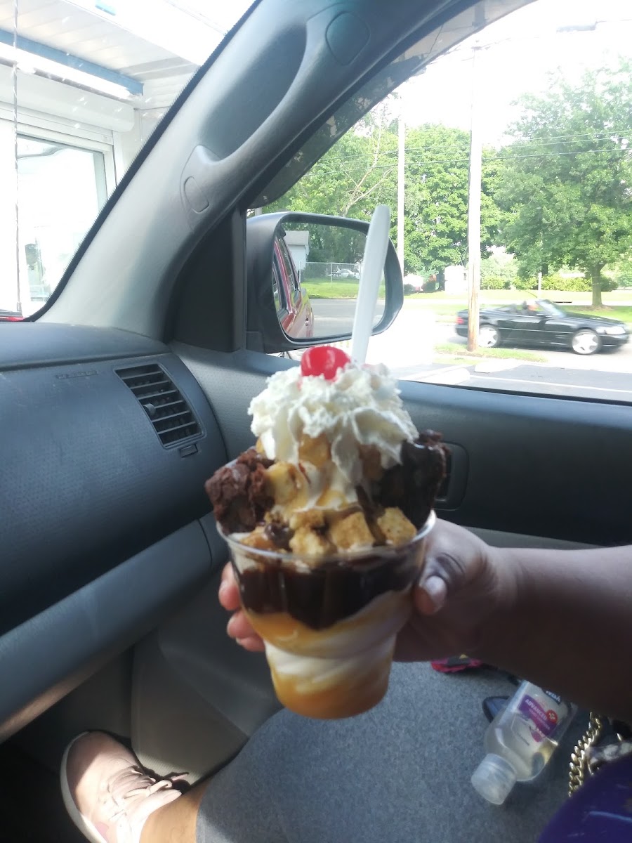 Kenmore Freeze