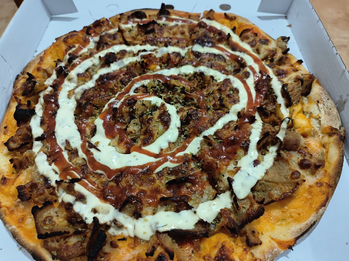El señor kebab