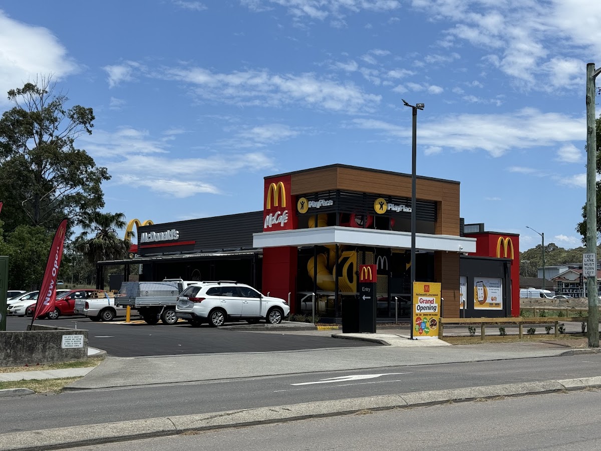 McDonald's Jesmond