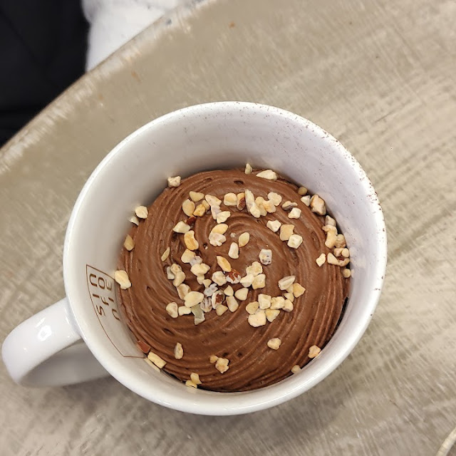 Mousse Au Chocolat