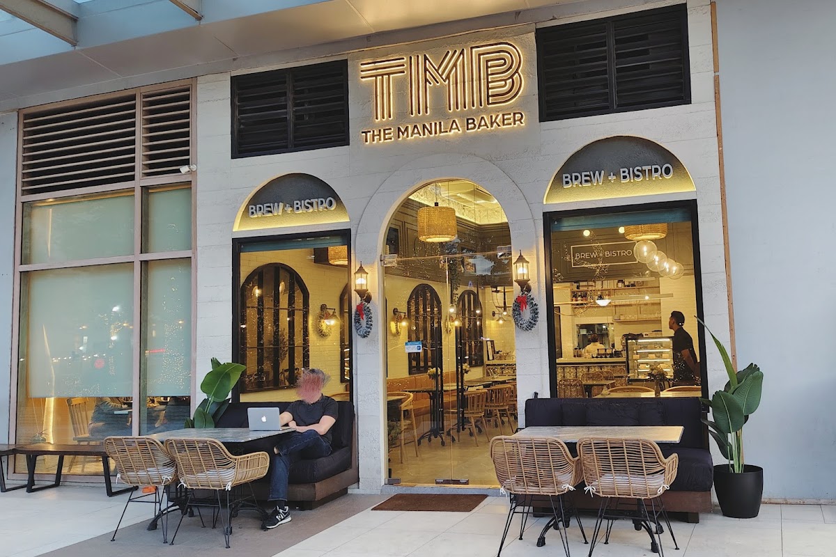 The Manila Baker