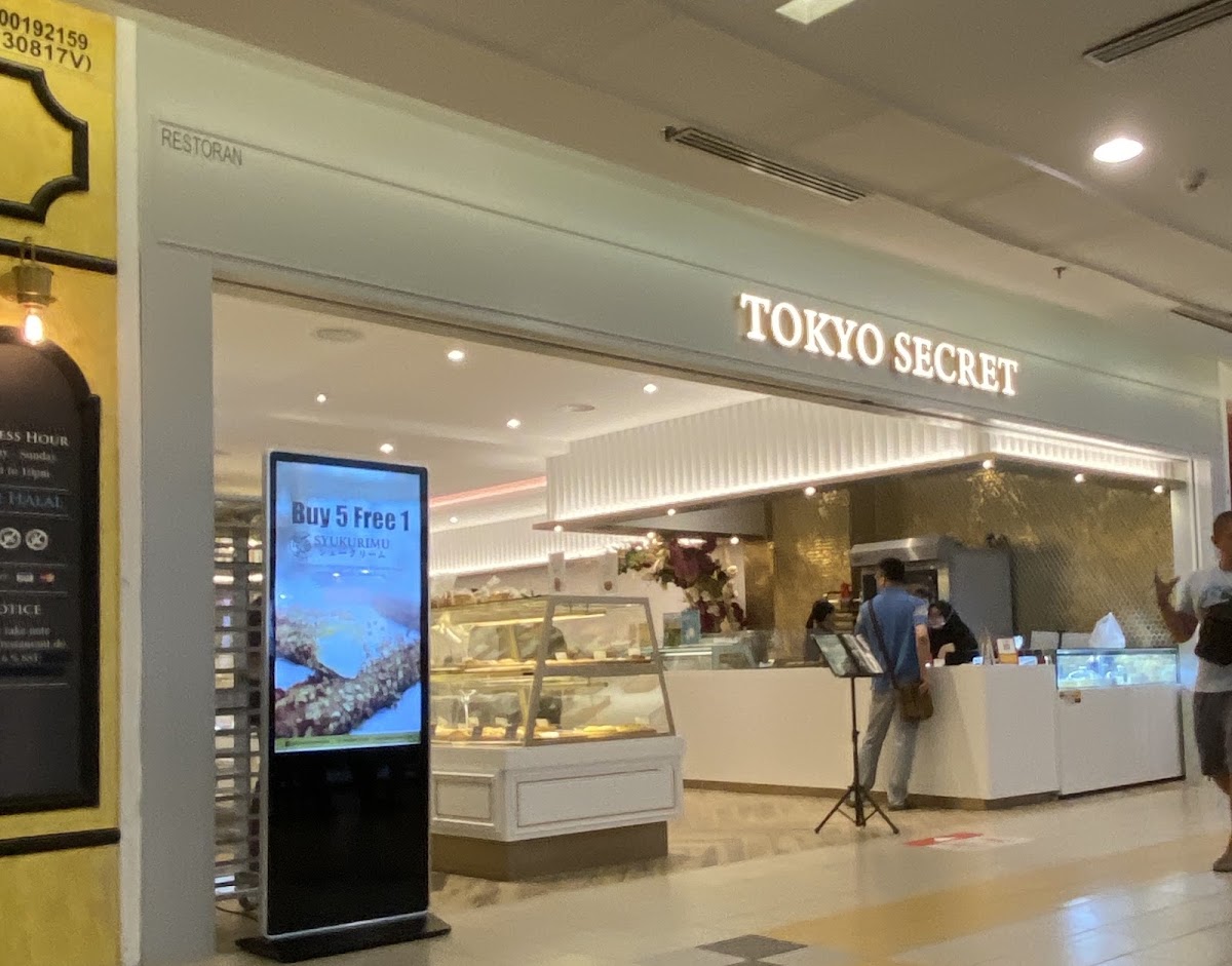 Tokyo Secret @ 1 Utama