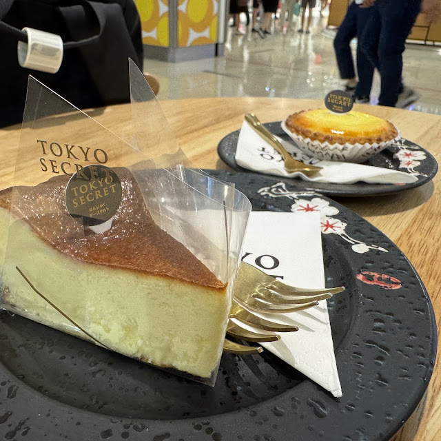 Cheese Cake Slice
