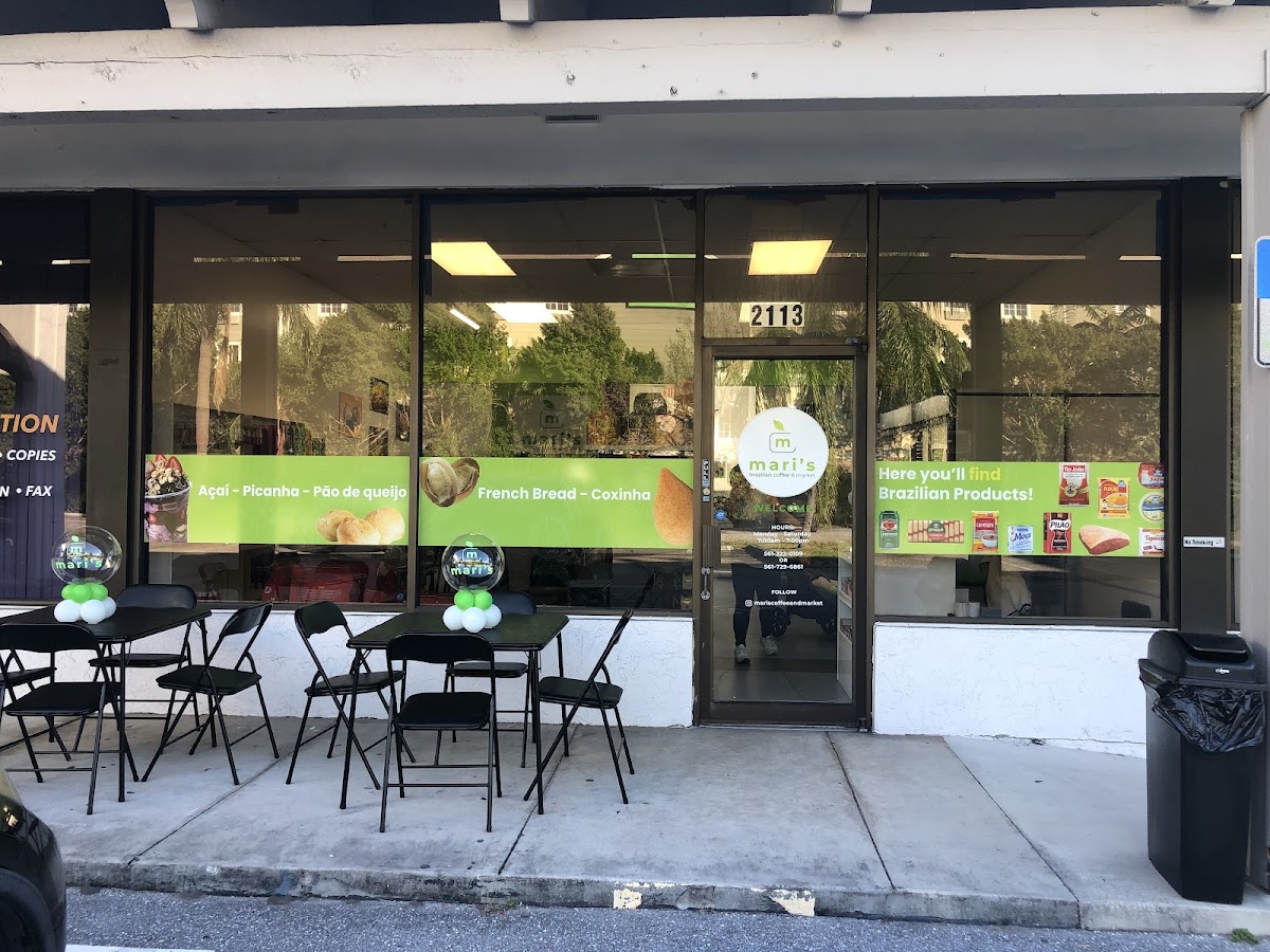 Mari's Cafe