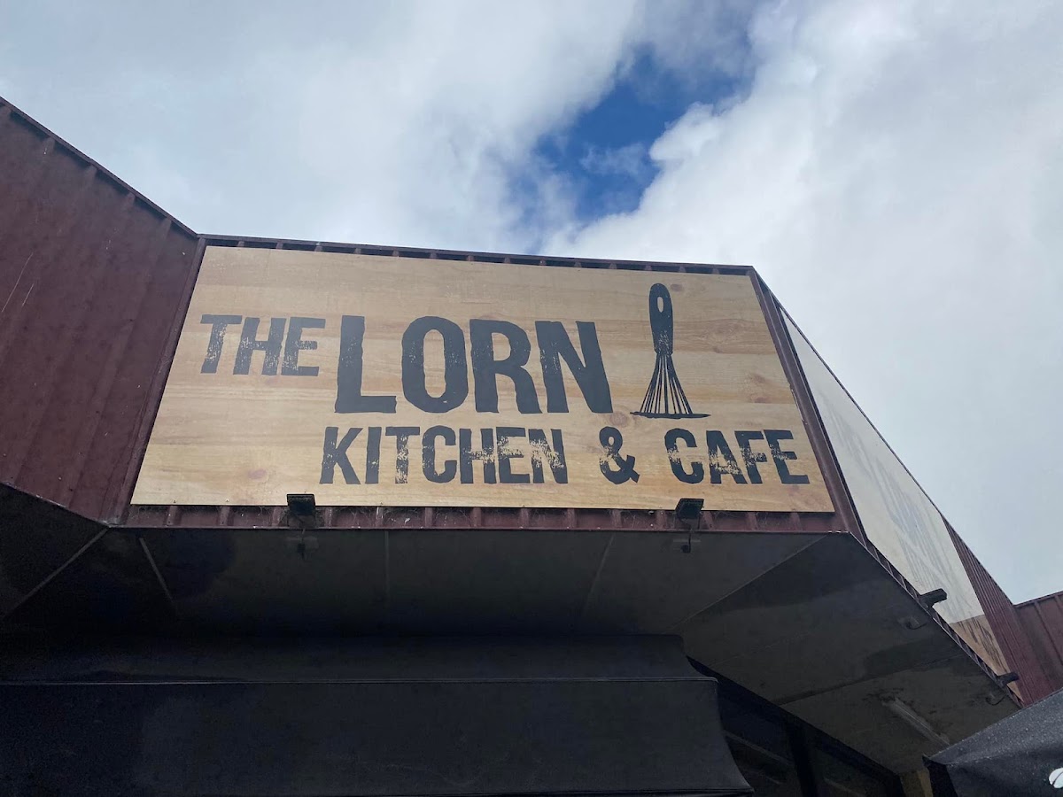 The Lorn Kitchen