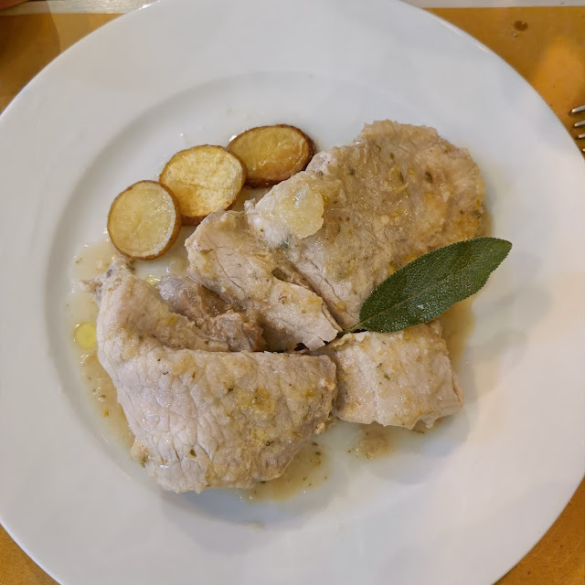 Lonza Alle Mele