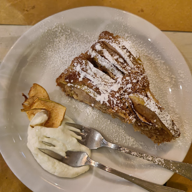 Torta Alle Mele