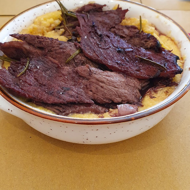 Polenta E Brasato