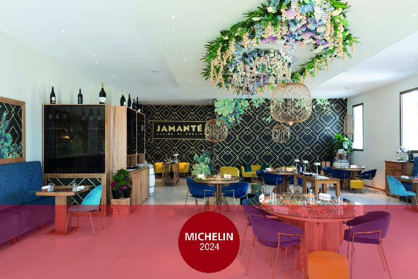 Jamante Restaurant & Lounge Bar