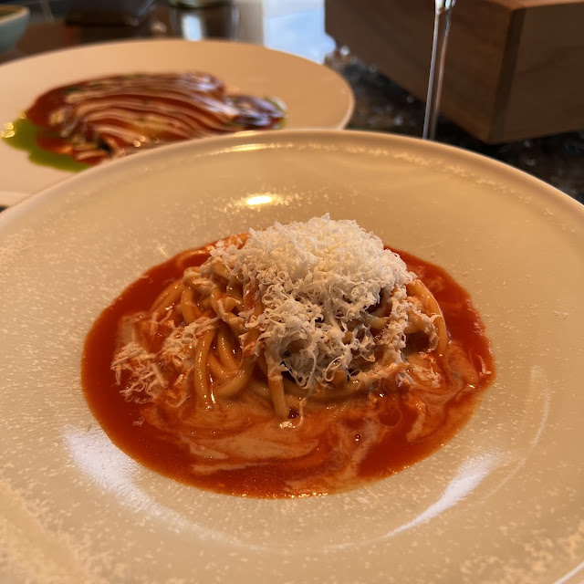 Cheese Spaghetti