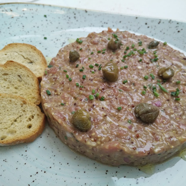 Steak Tartar