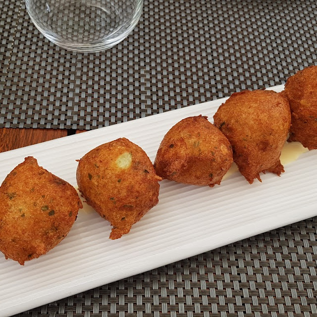Bunyols de Bacallà