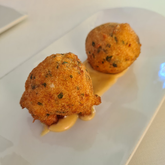 Buñuelos de Bacalao Buenísimos