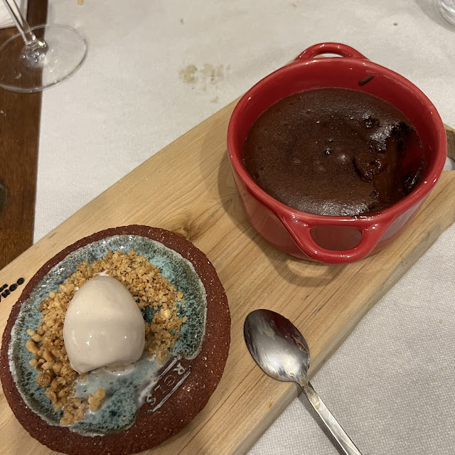 Coulant de Chocolate