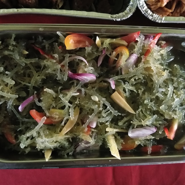 Seaweed Salad