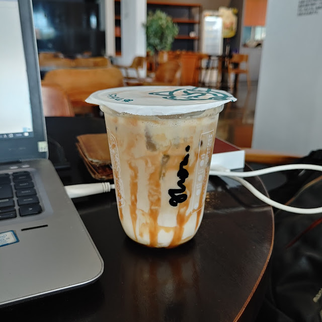 Kamo Latte