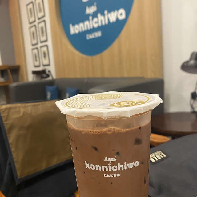 Ice Chocolate