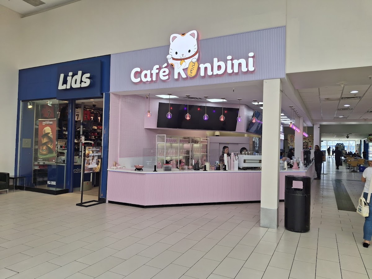 Café Konbini