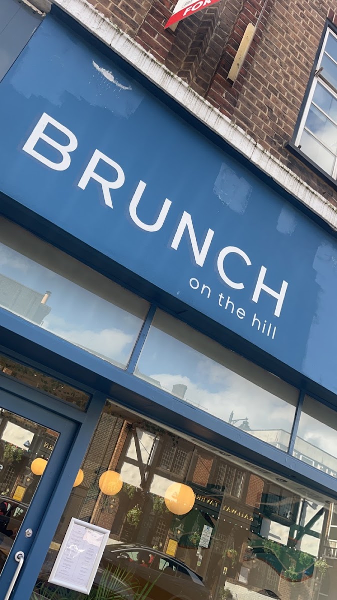 Brunch on the Hill