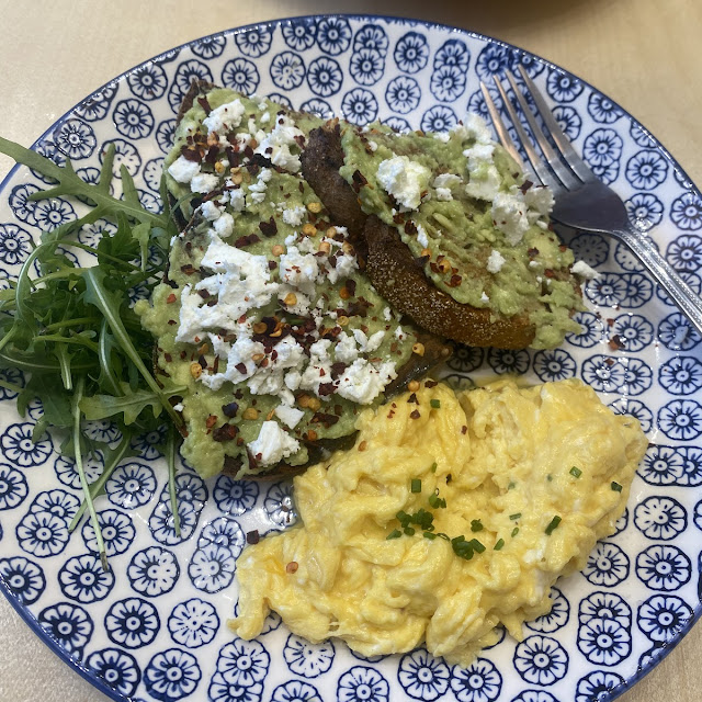 Avocado Toast