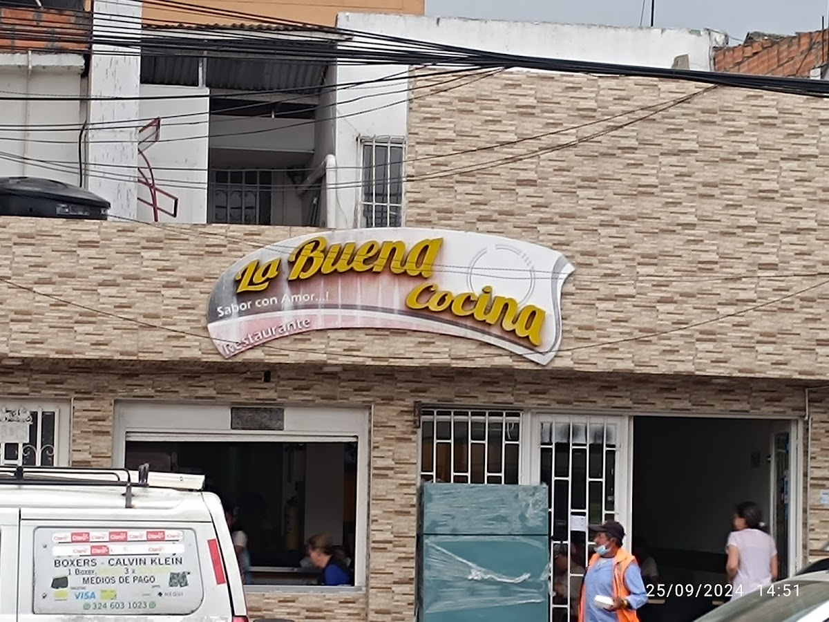 Restaurante La Buena Cocina