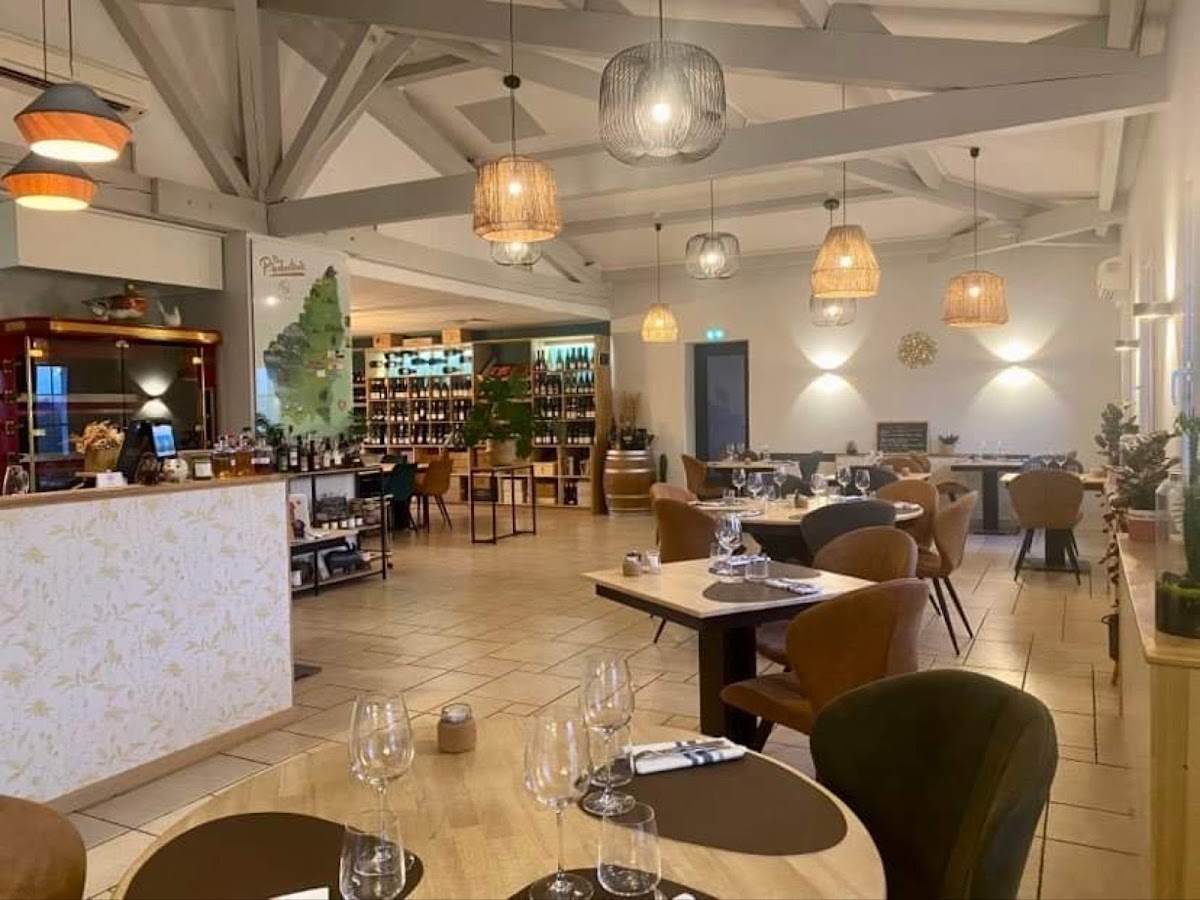 Restaurant Epona à Baix - Ardèche