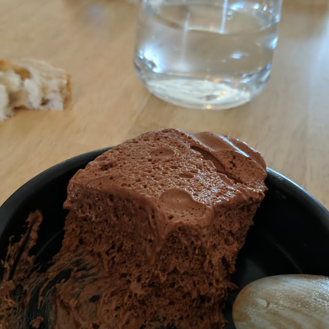 Mousse Au Chocolat