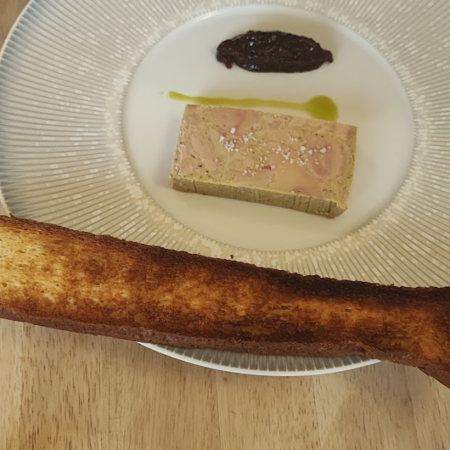 Terrine de Foie Gras