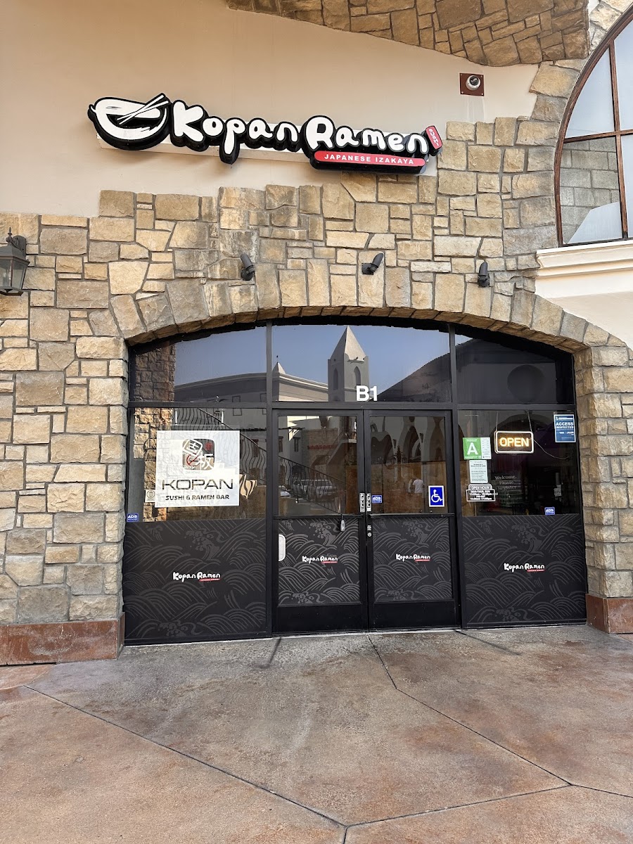 Kopan Sushi & Ramen