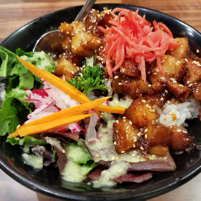 Chashu Bowl