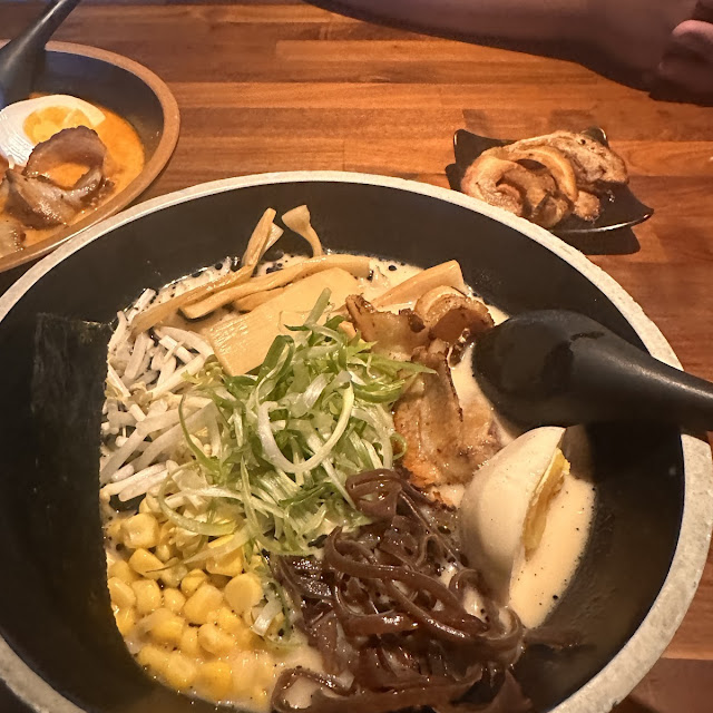 Spicy Tonkotsu Ramen