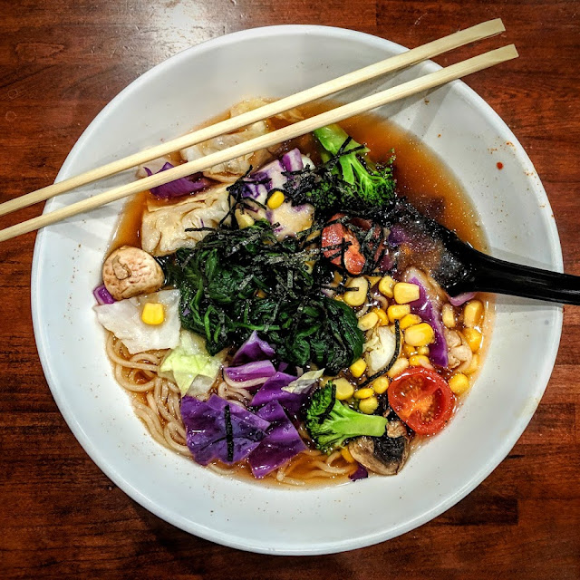Veggie Ramen