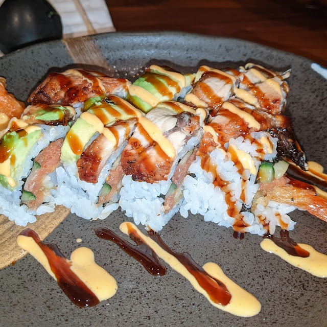 Jalapeno Tempura Roll