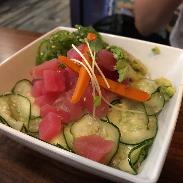 Cucumber Salad