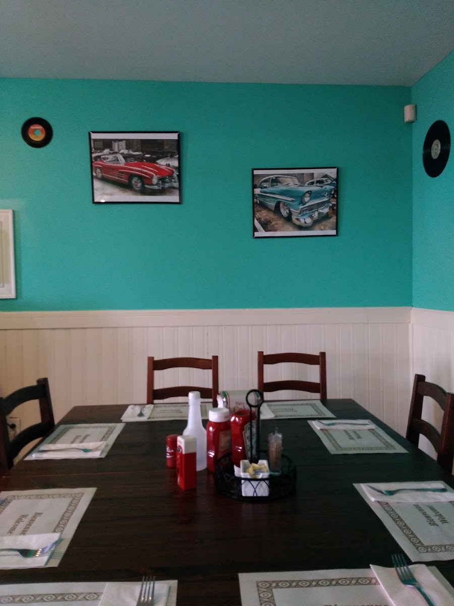 Ocean View Diner
