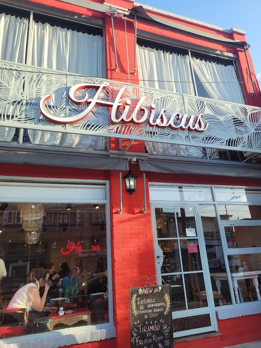 Hibiscus Casa de Té