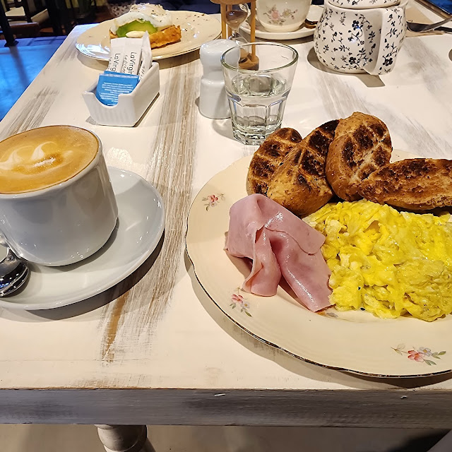 Desayuno Americano