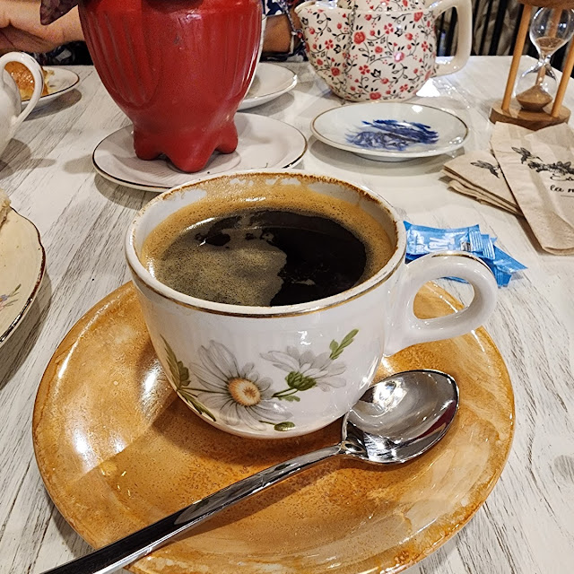 Cafe Irlandés