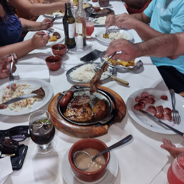 Churrasco Misto