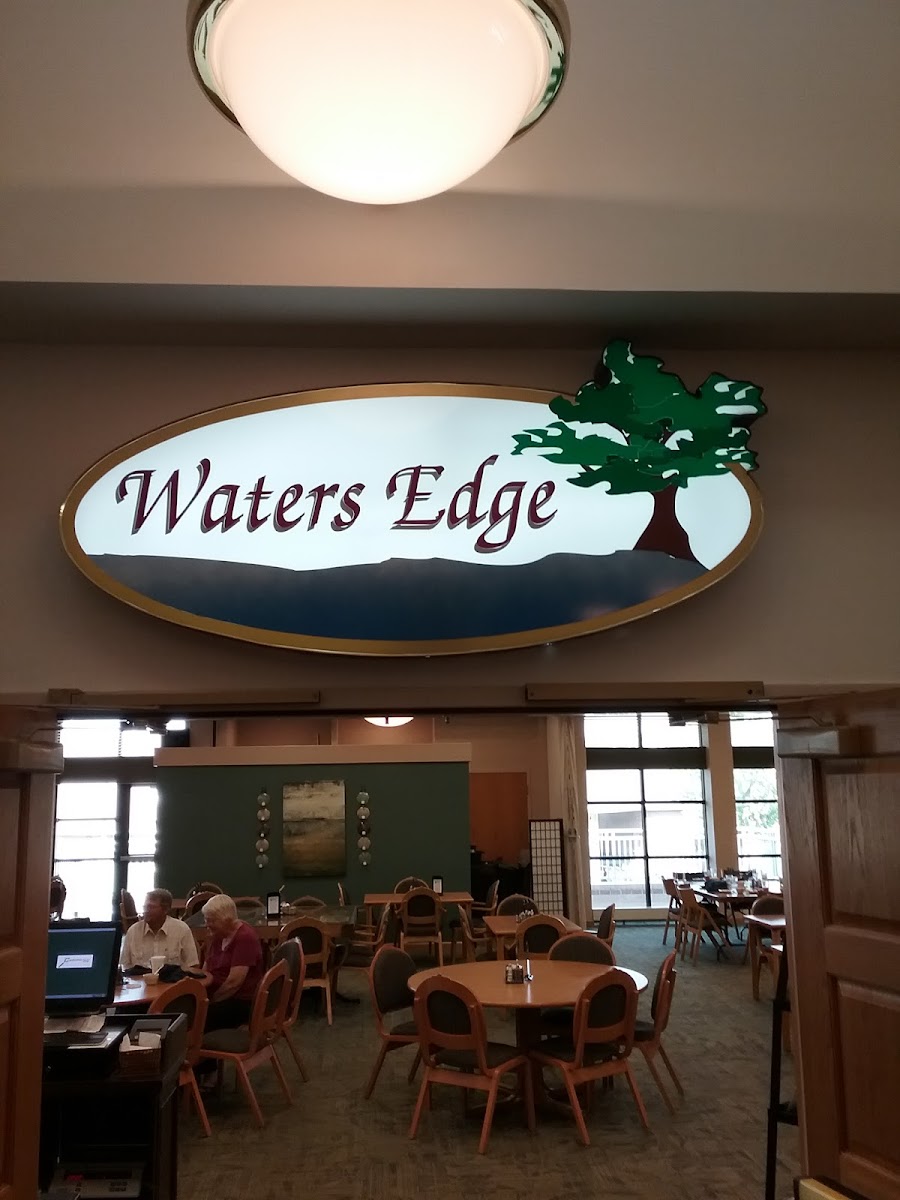 Water's Edge Restaurant & Catering