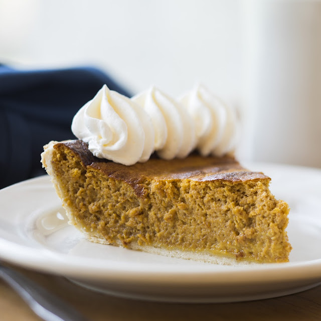 Pumpkin Pie