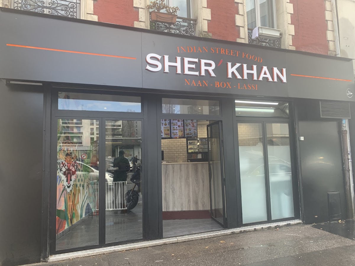Sher khan